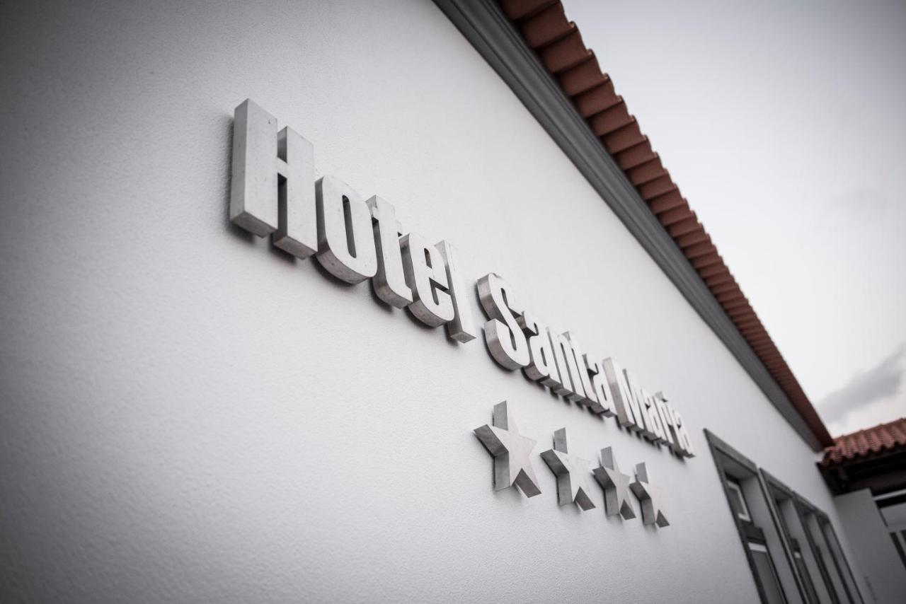 圣玛丽亚酒店 波尔图镇 外观 照片